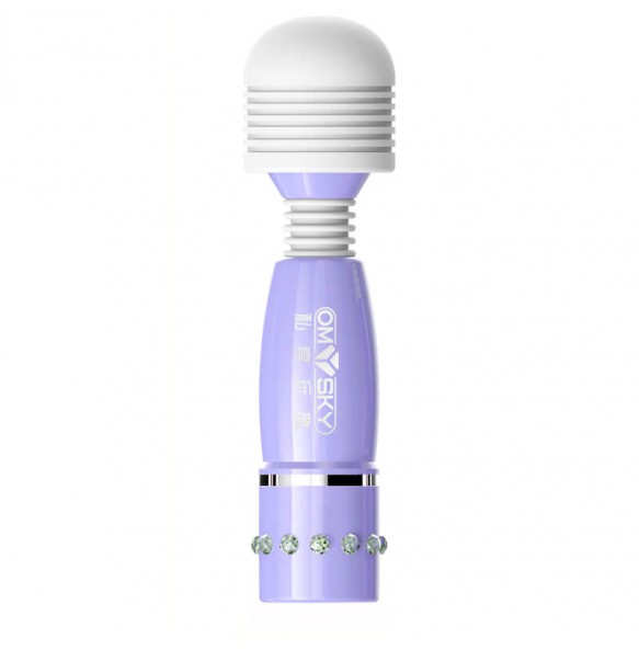 Taiwan OMYSKY Small AV Bullet Vibrator (Purple)